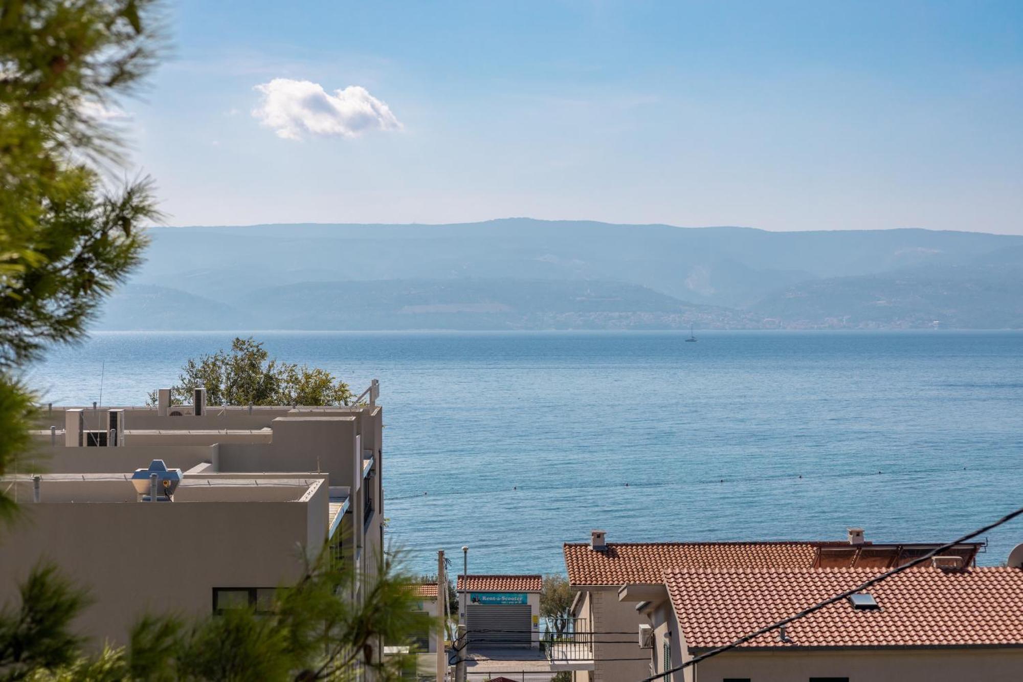 Apartments By The Sea Duce, Omis - 946 Exteriér fotografie