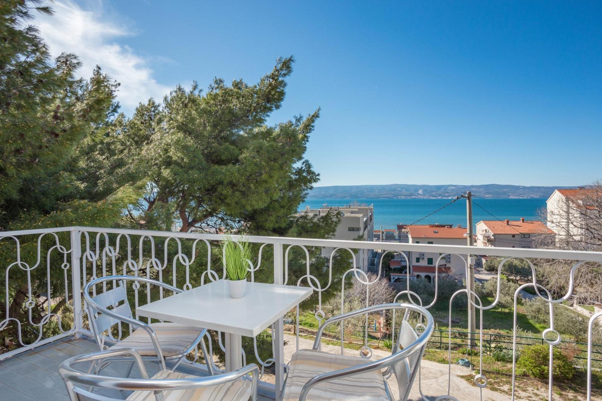 Apartments By The Sea Duce, Omis - 946 Exteriér fotografie