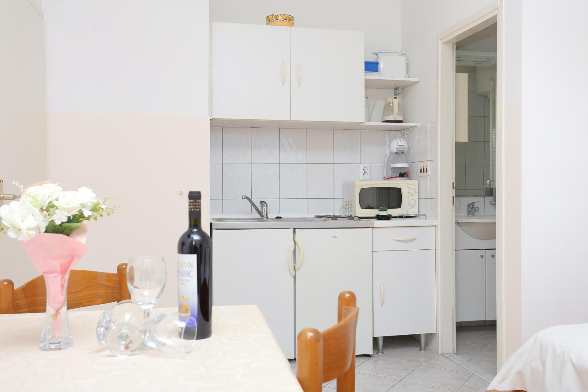Apartments By The Sea Duce, Omis - 946 Exteriér fotografie