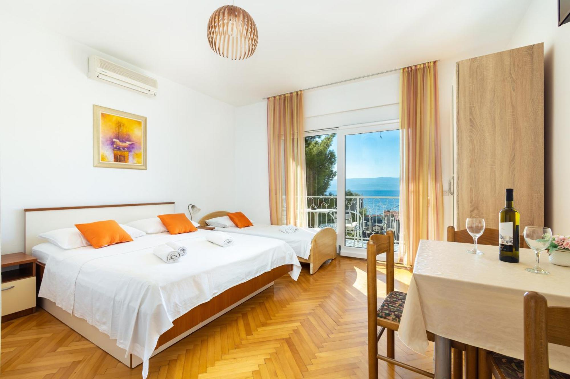 Apartments By The Sea Duce, Omis - 946 Exteriér fotografie