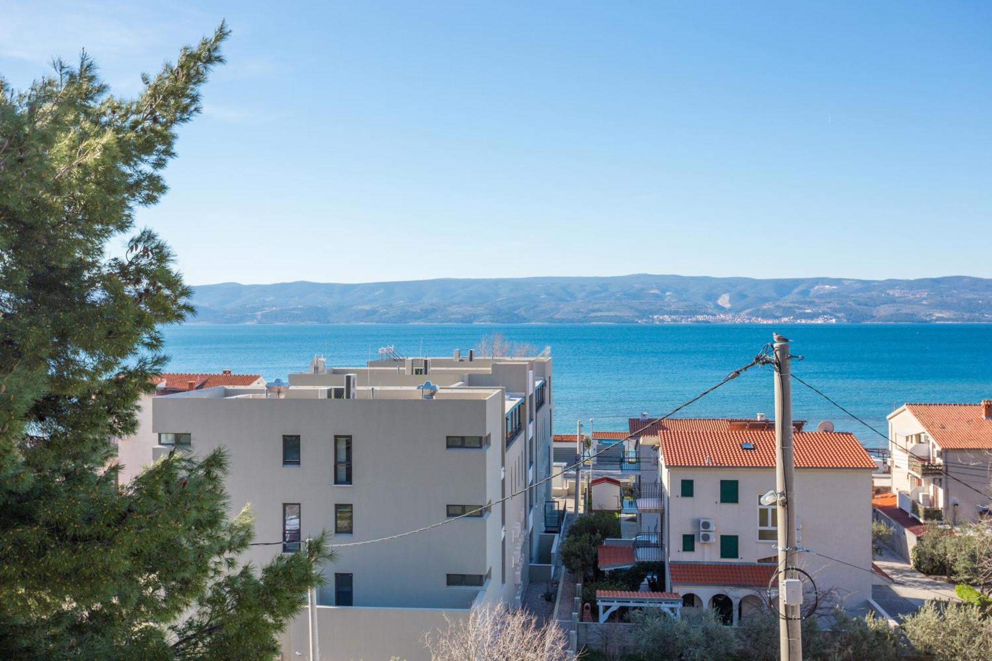 Apartments By The Sea Duce, Omis - 946 Exteriér fotografie