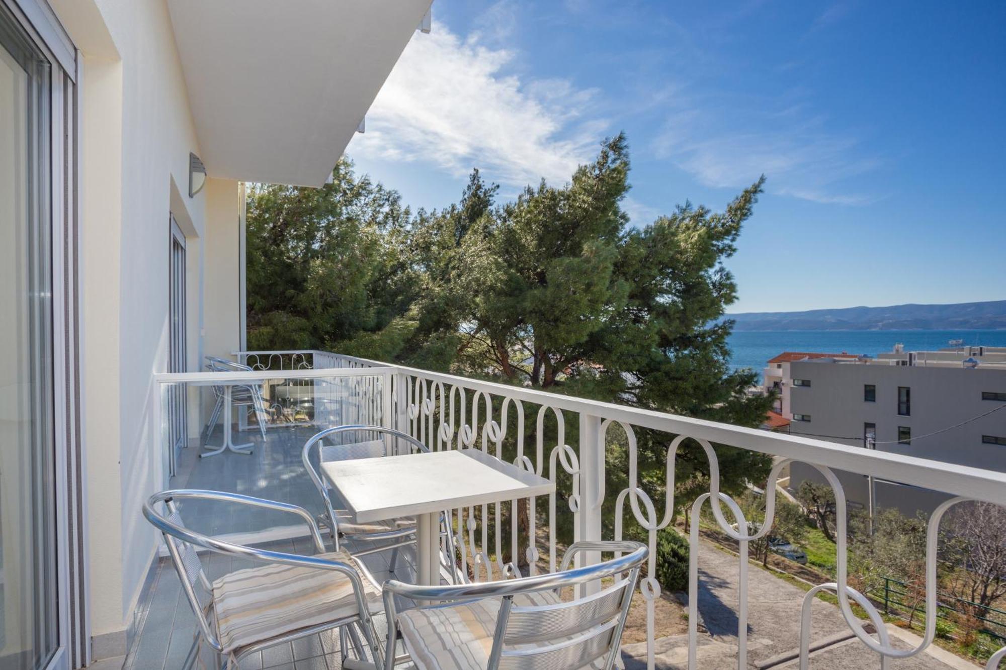 Apartments By The Sea Duce, Omis - 946 Exteriér fotografie
