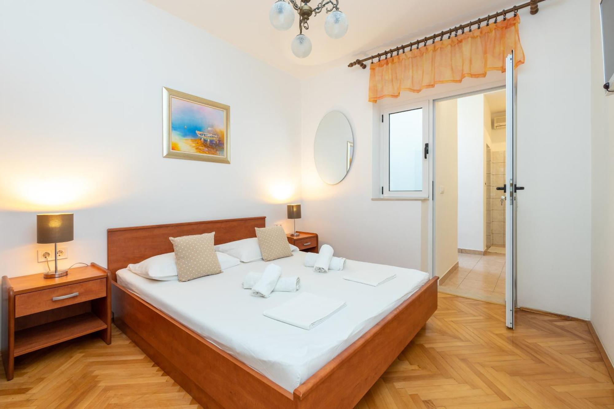 Apartments By The Sea Duce, Omis - 946 Exteriér fotografie
