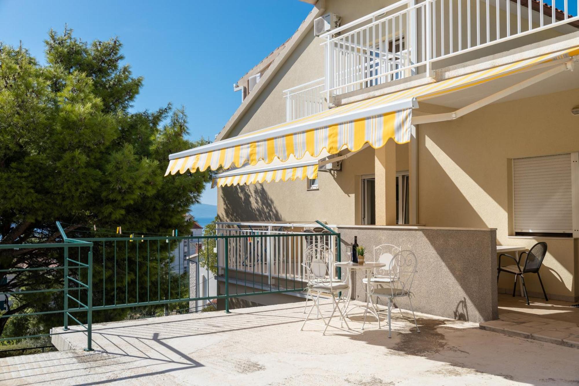 Apartments By The Sea Duce, Omis - 946 Exteriér fotografie