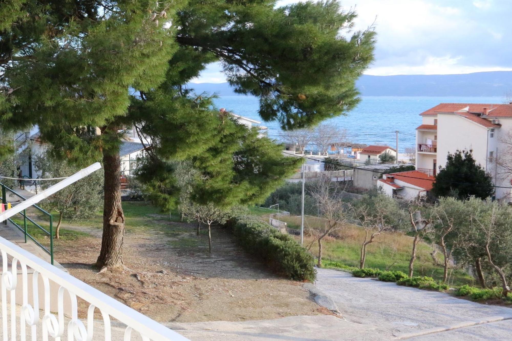 Apartments By The Sea Duce, Omis - 946 Exteriér fotografie