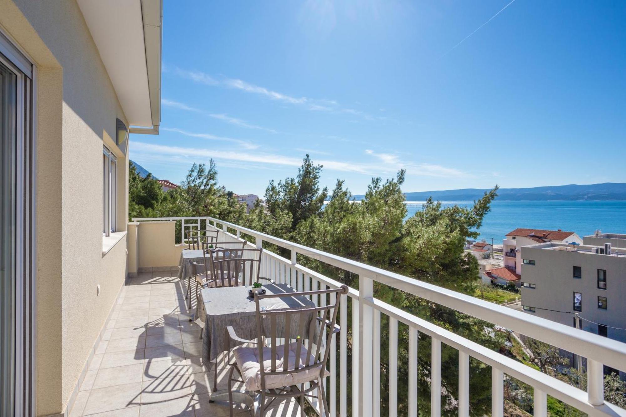 Apartments By The Sea Duce, Omis - 946 Exteriér fotografie
