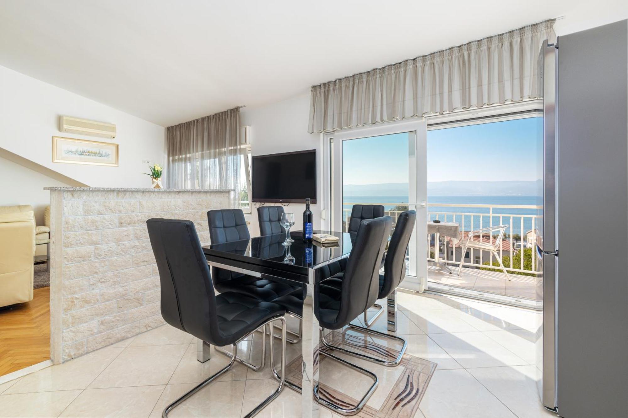 Apartments By The Sea Duce, Omis - 946 Exteriér fotografie