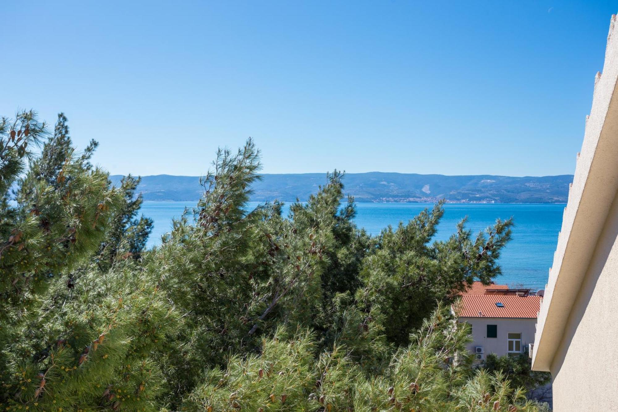 Apartments By The Sea Duce, Omis - 946 Exteriér fotografie