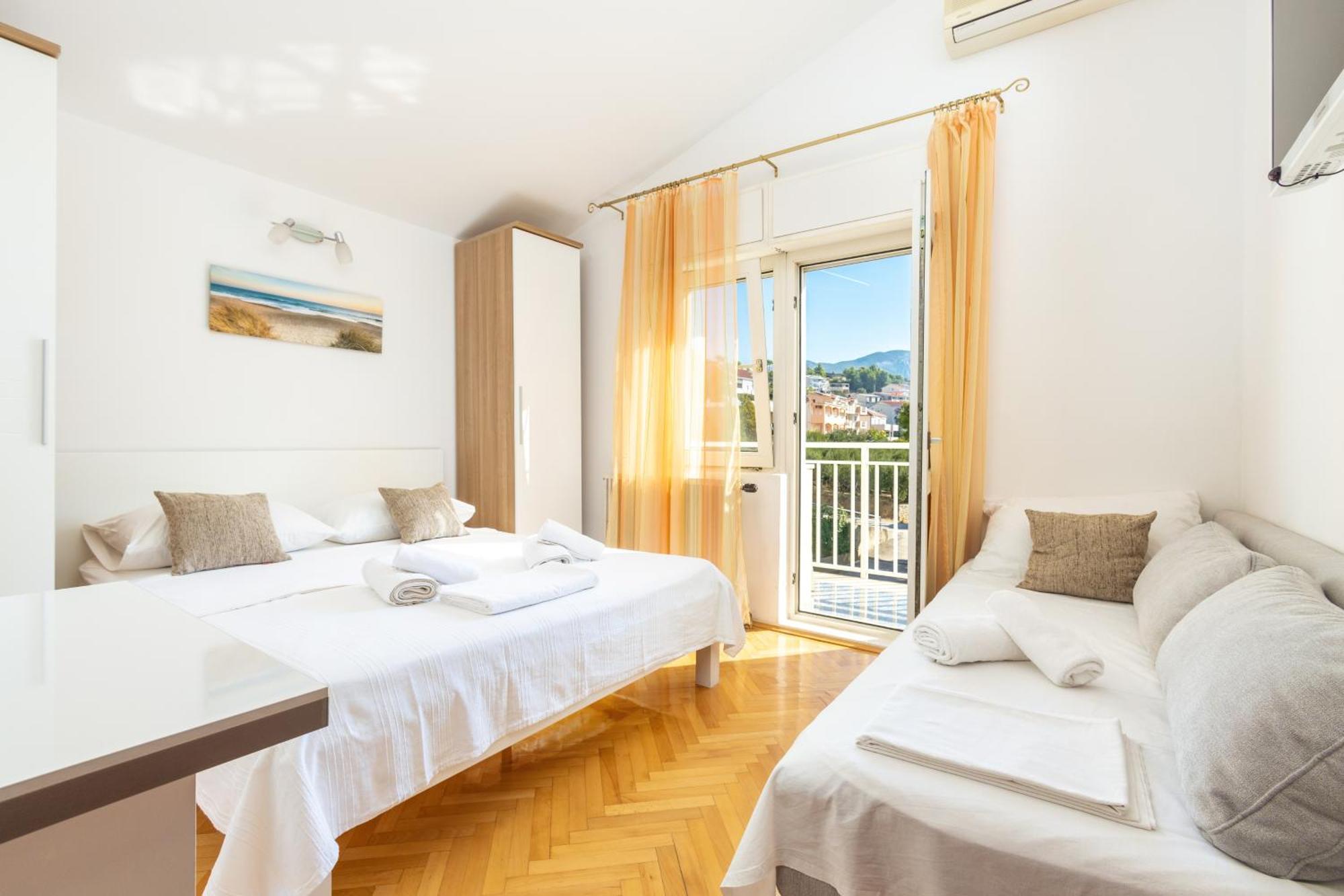 Apartments By The Sea Duce, Omis - 946 Exteriér fotografie