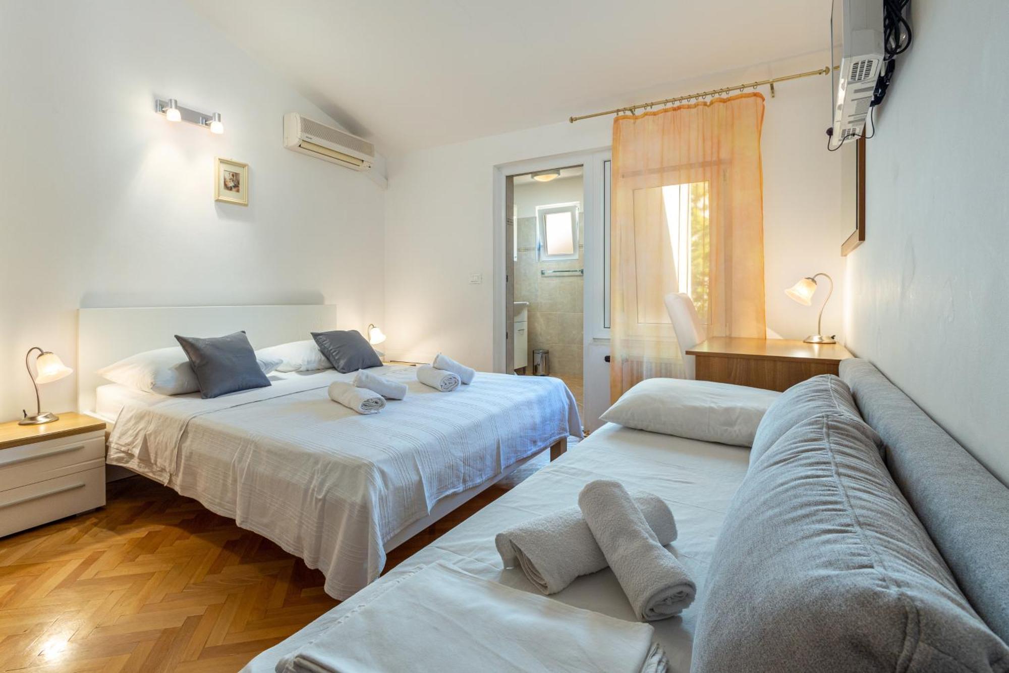 Apartments By The Sea Duce, Omis - 946 Exteriér fotografie