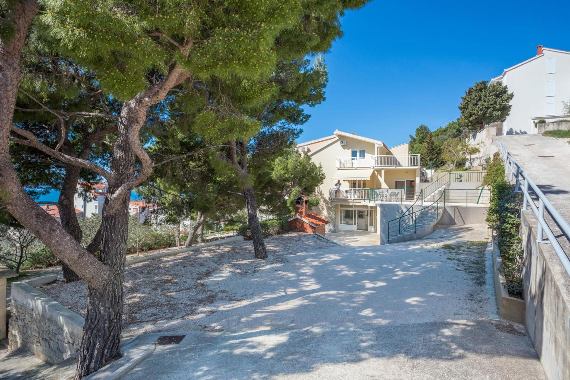 Apartments By The Sea Duce, Omis - 946 Exteriér fotografie