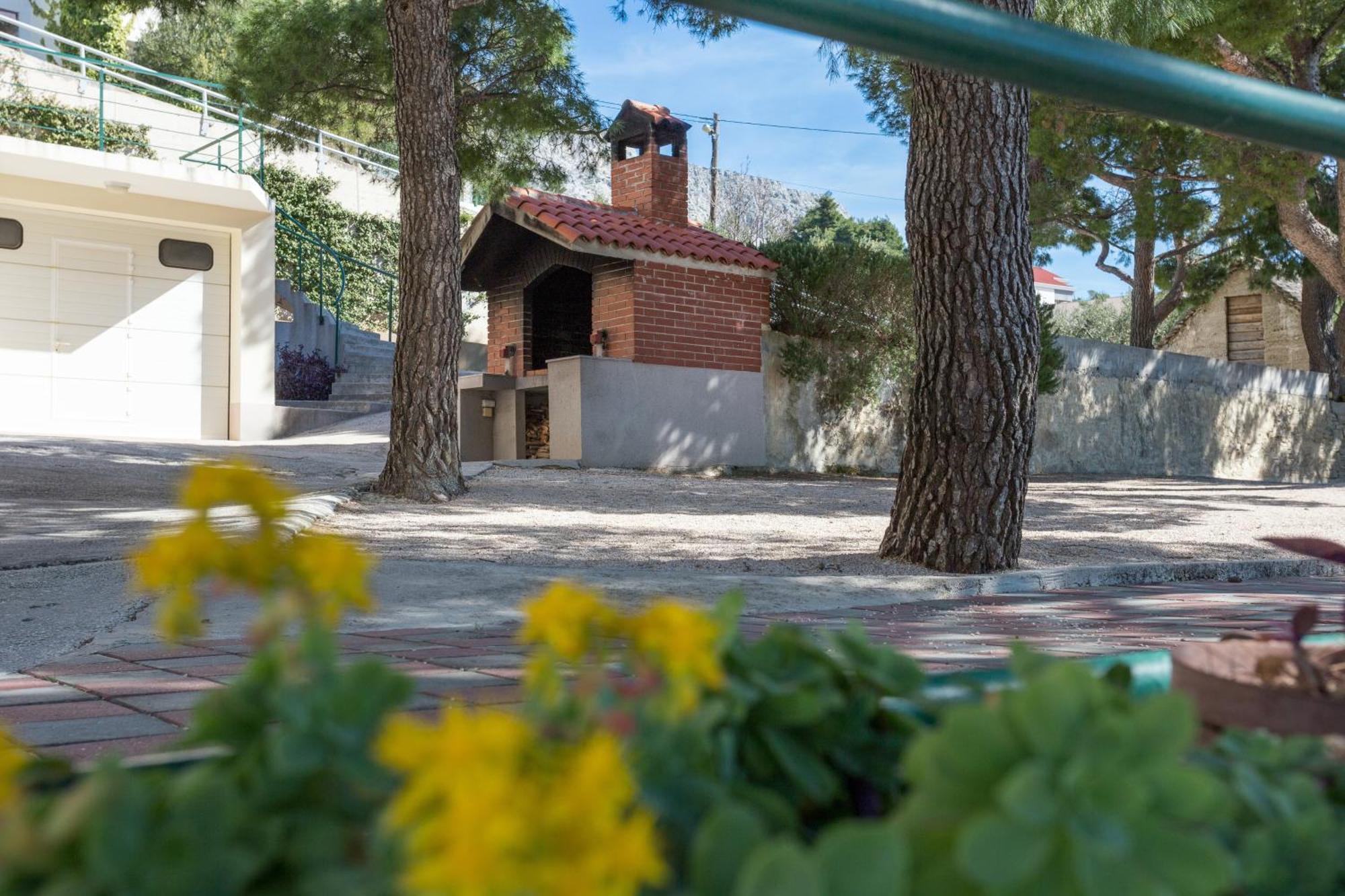 Apartments By The Sea Duce, Omis - 946 Exteriér fotografie