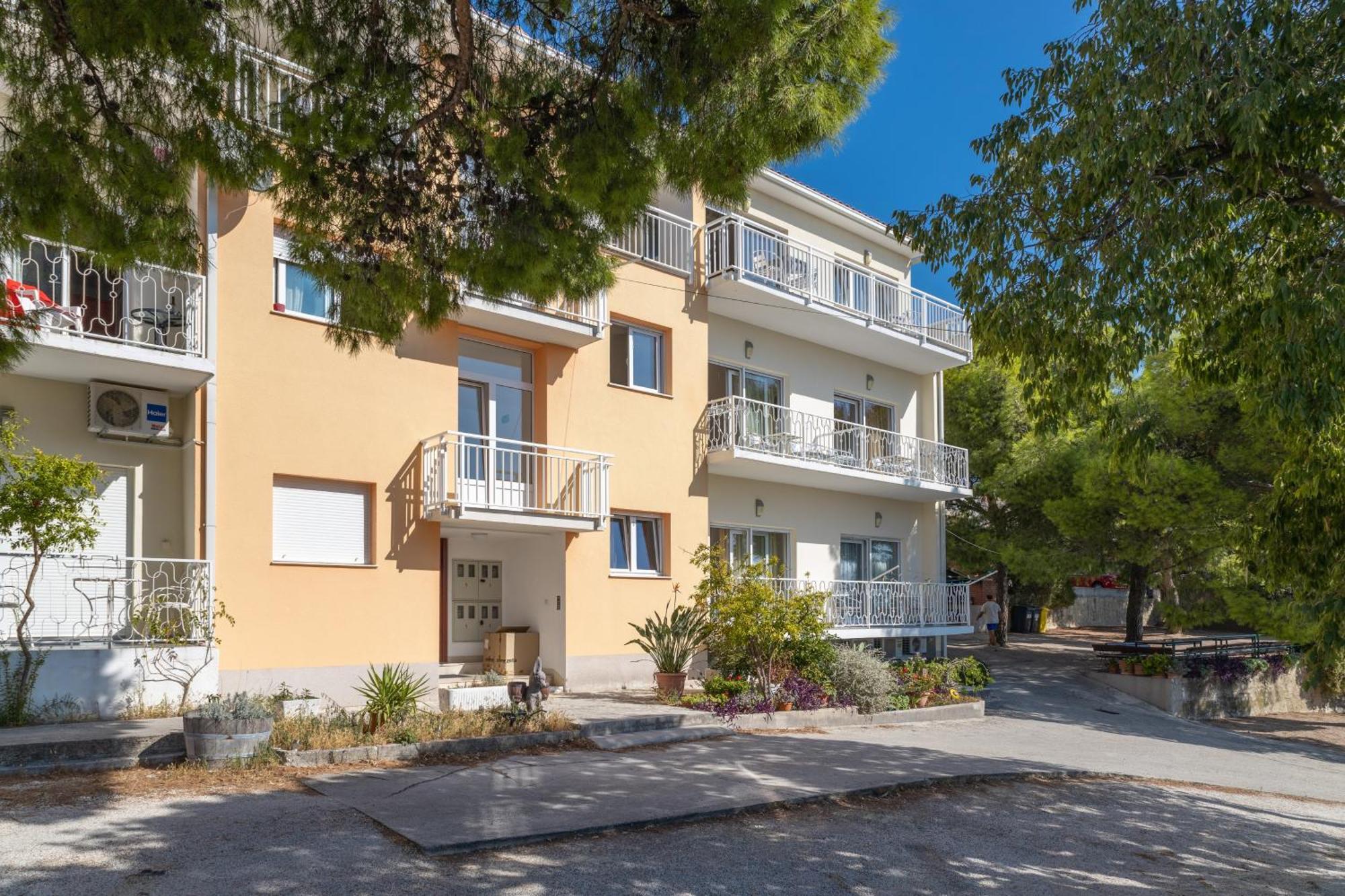 Apartments By The Sea Duce, Omis - 946 Exteriér fotografie