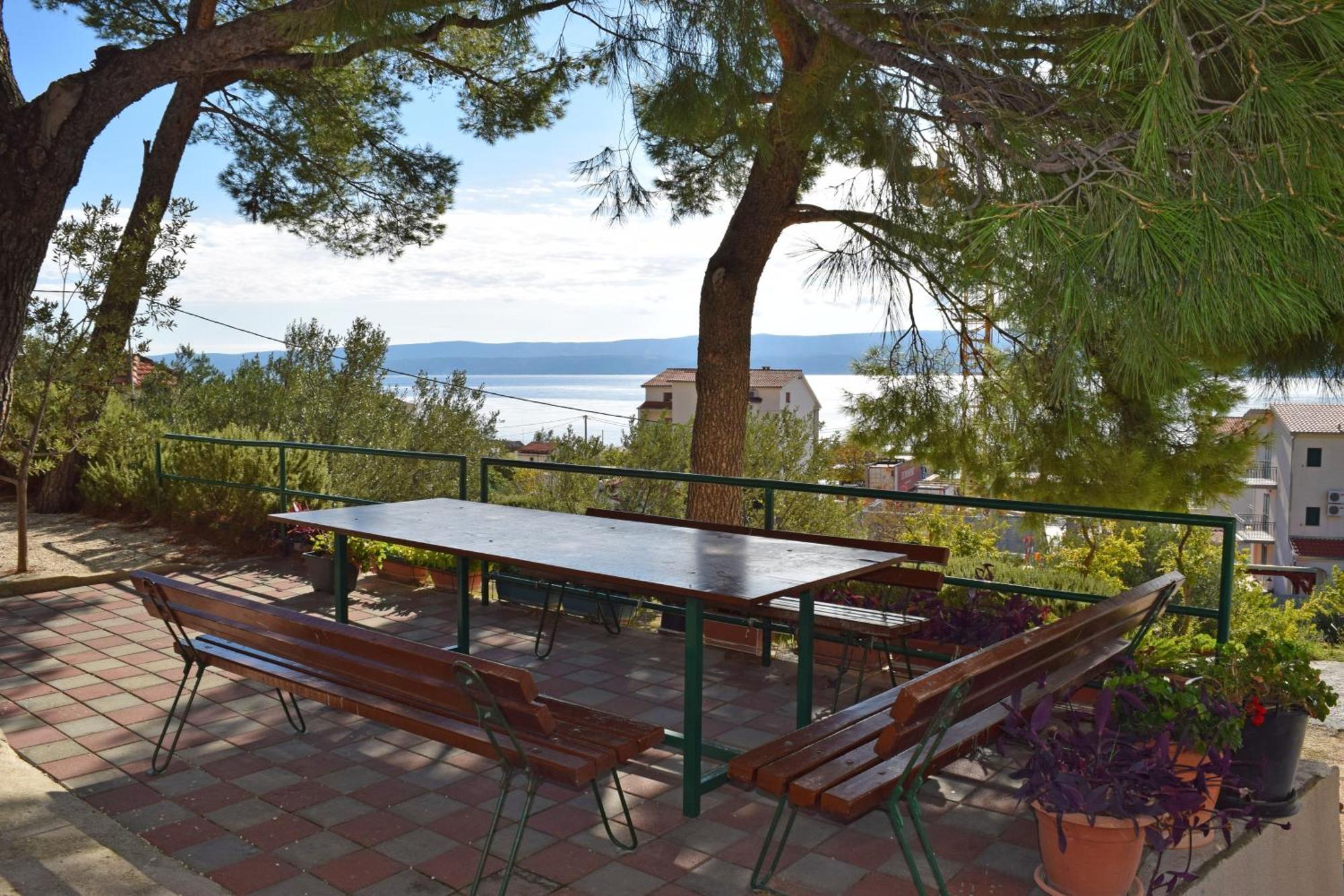 Apartments By The Sea Duce, Omis - 946 Exteriér fotografie