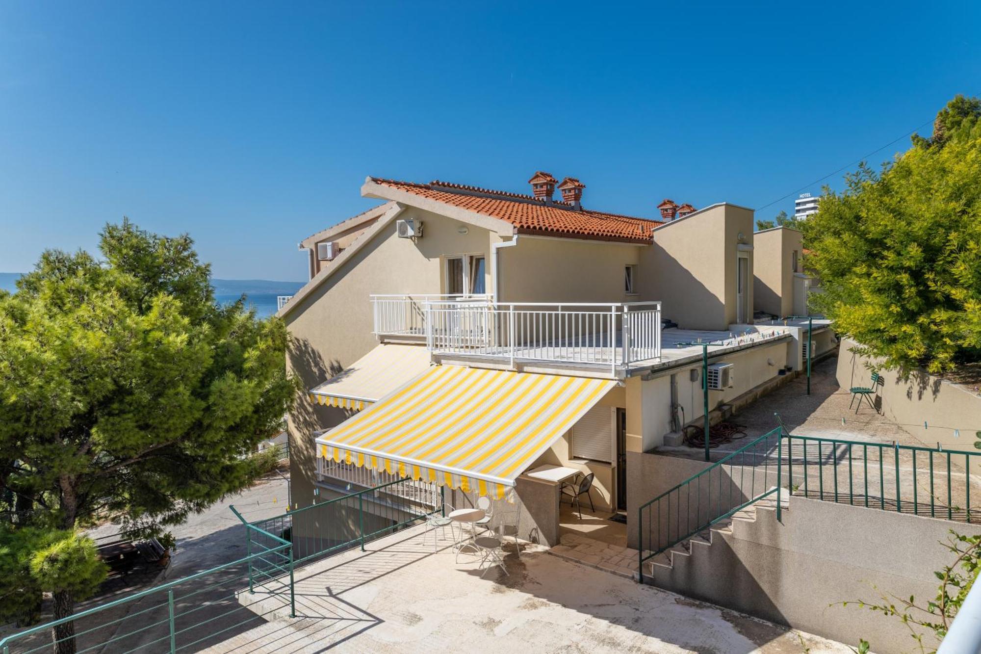 Apartments By The Sea Duce, Omis - 946 Exteriér fotografie