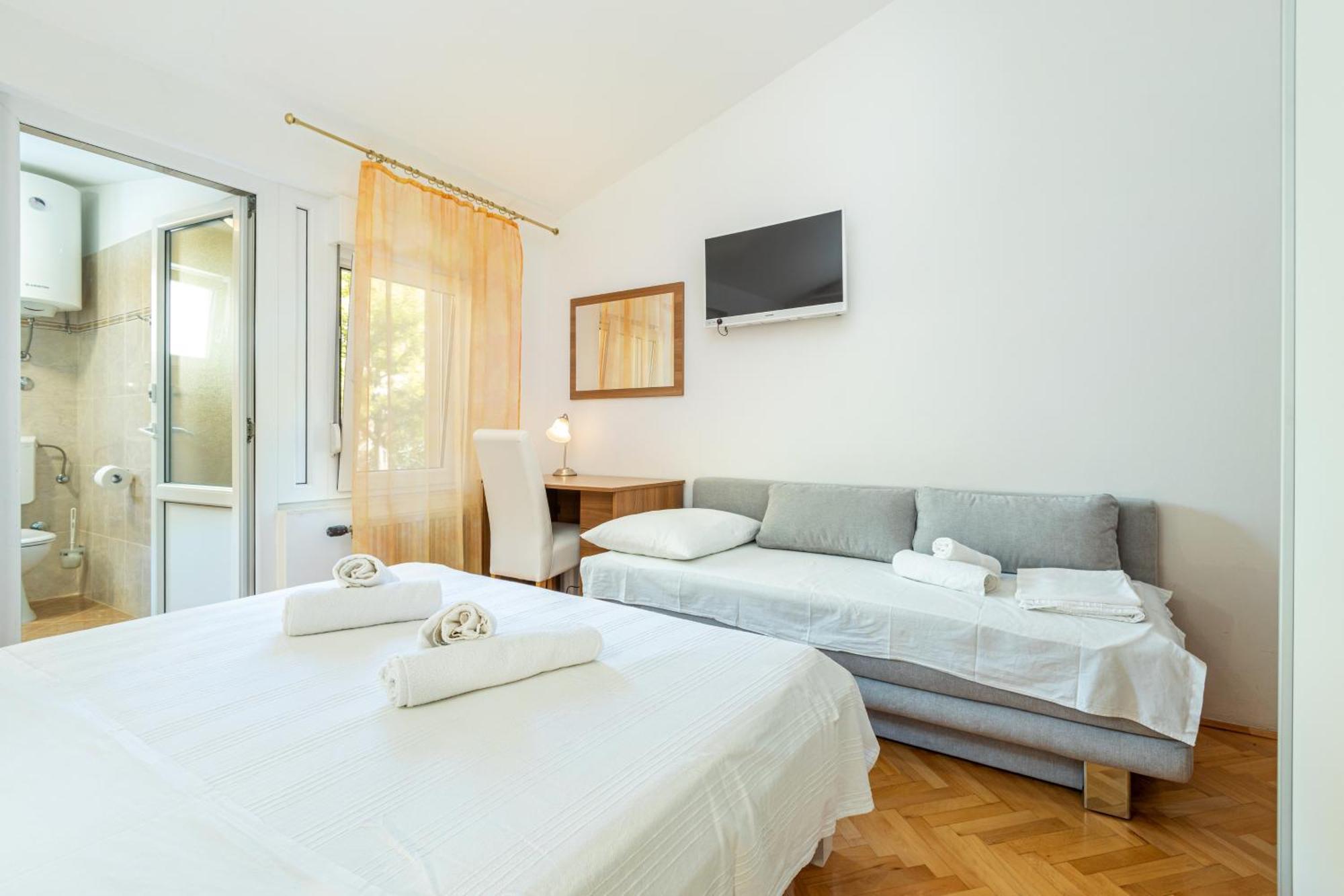 Apartments By The Sea Duce, Omis - 946 Pokoj fotografie