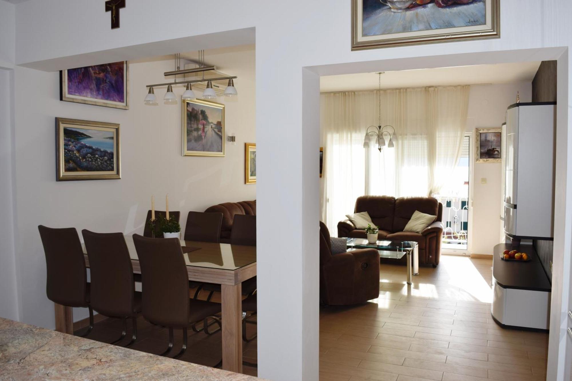 Apartments By The Sea Duce, Omis - 946 Pokoj fotografie