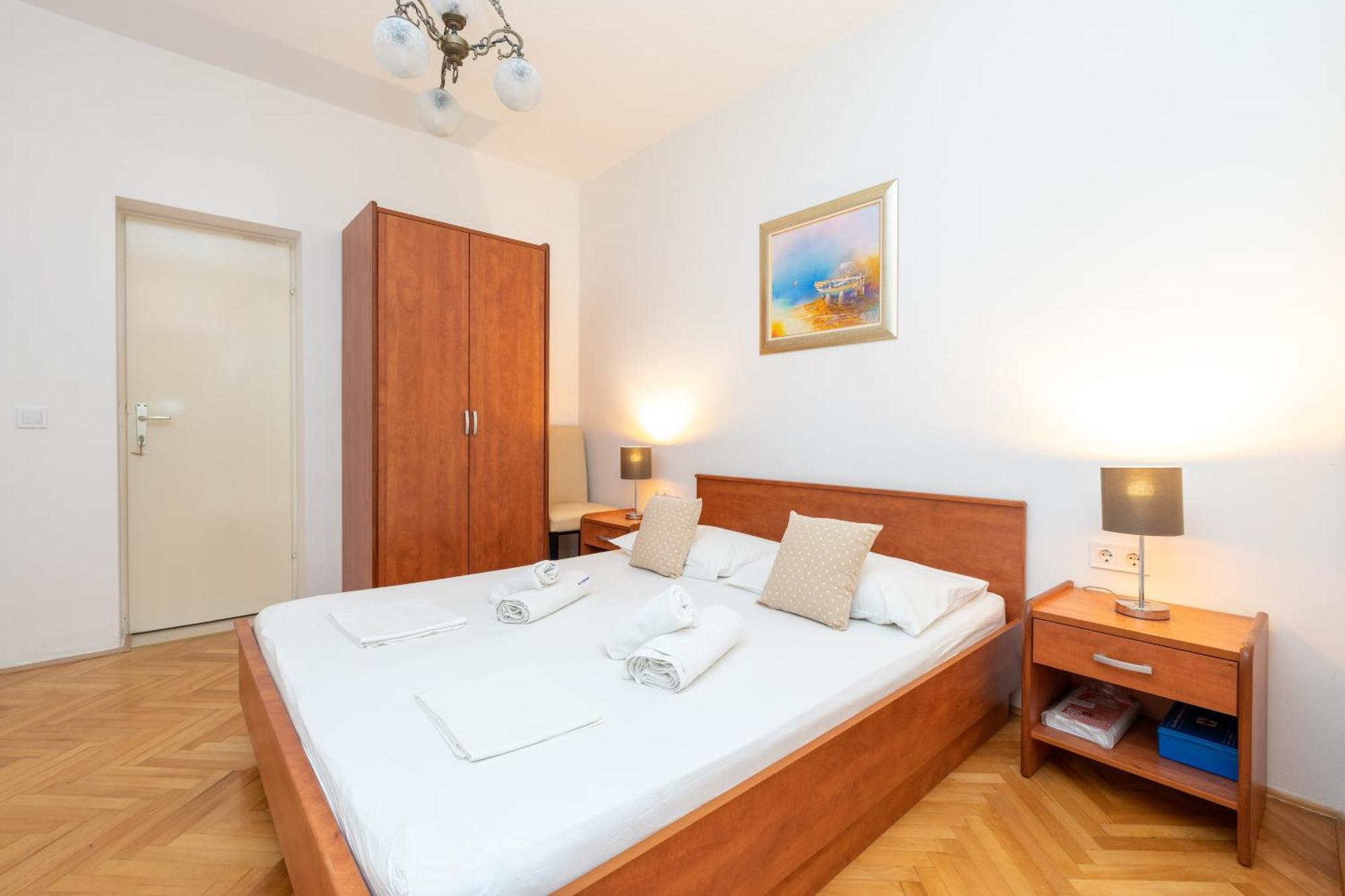 Apartments By The Sea Duce, Omis - 946 Pokoj fotografie