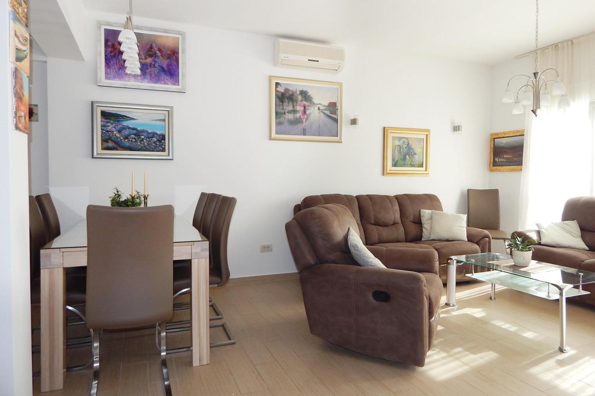 Apartments By The Sea Duce, Omis - 946 Pokoj fotografie