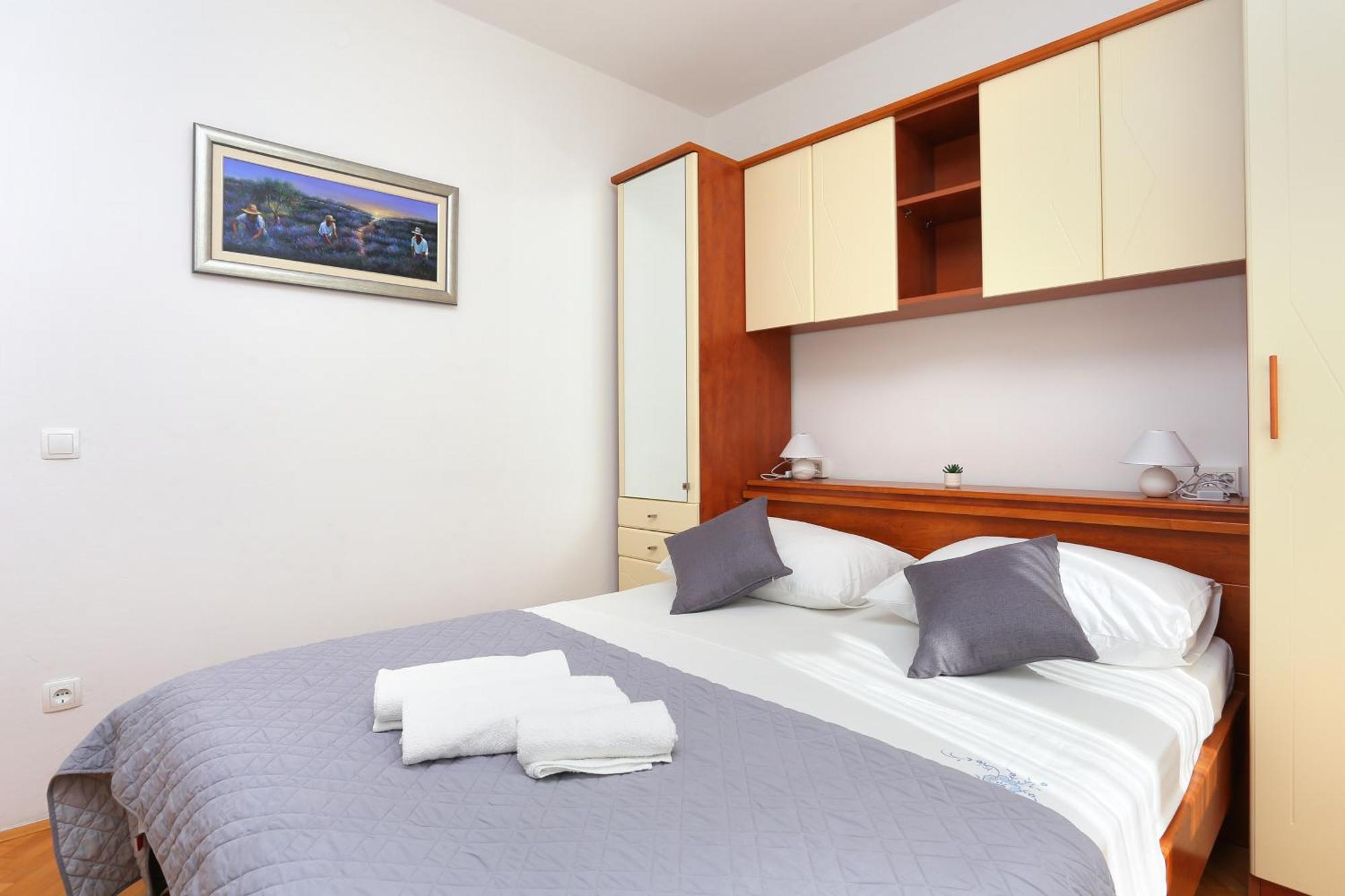 Apartments By The Sea Duce, Omis - 946 Pokoj fotografie