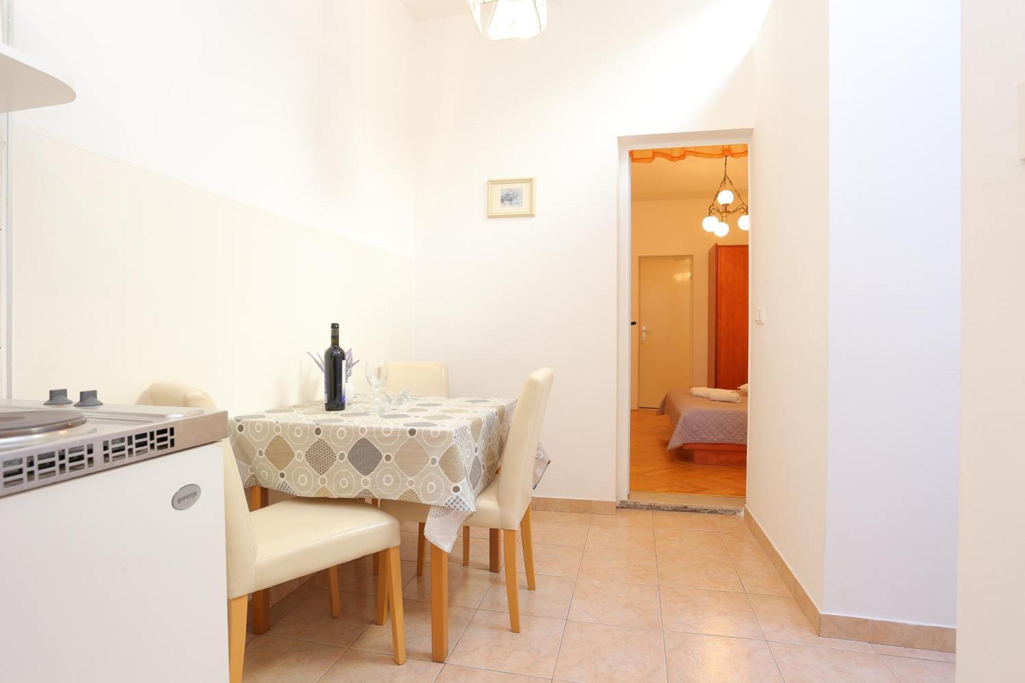 Apartments By The Sea Duce, Omis - 946 Pokoj fotografie