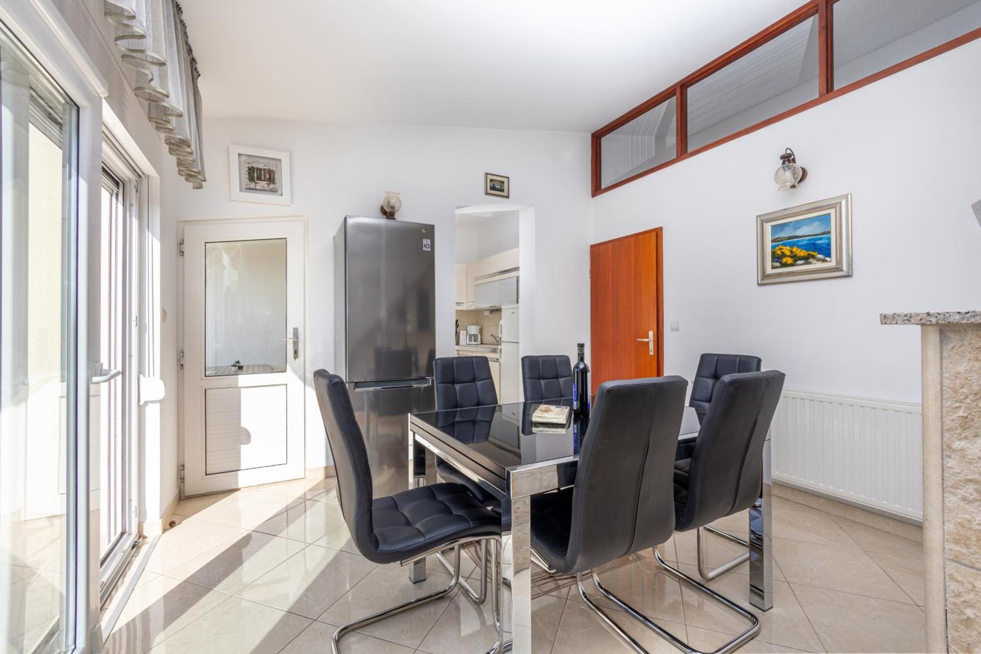 Apartments By The Sea Duce, Omis - 946 Pokoj fotografie