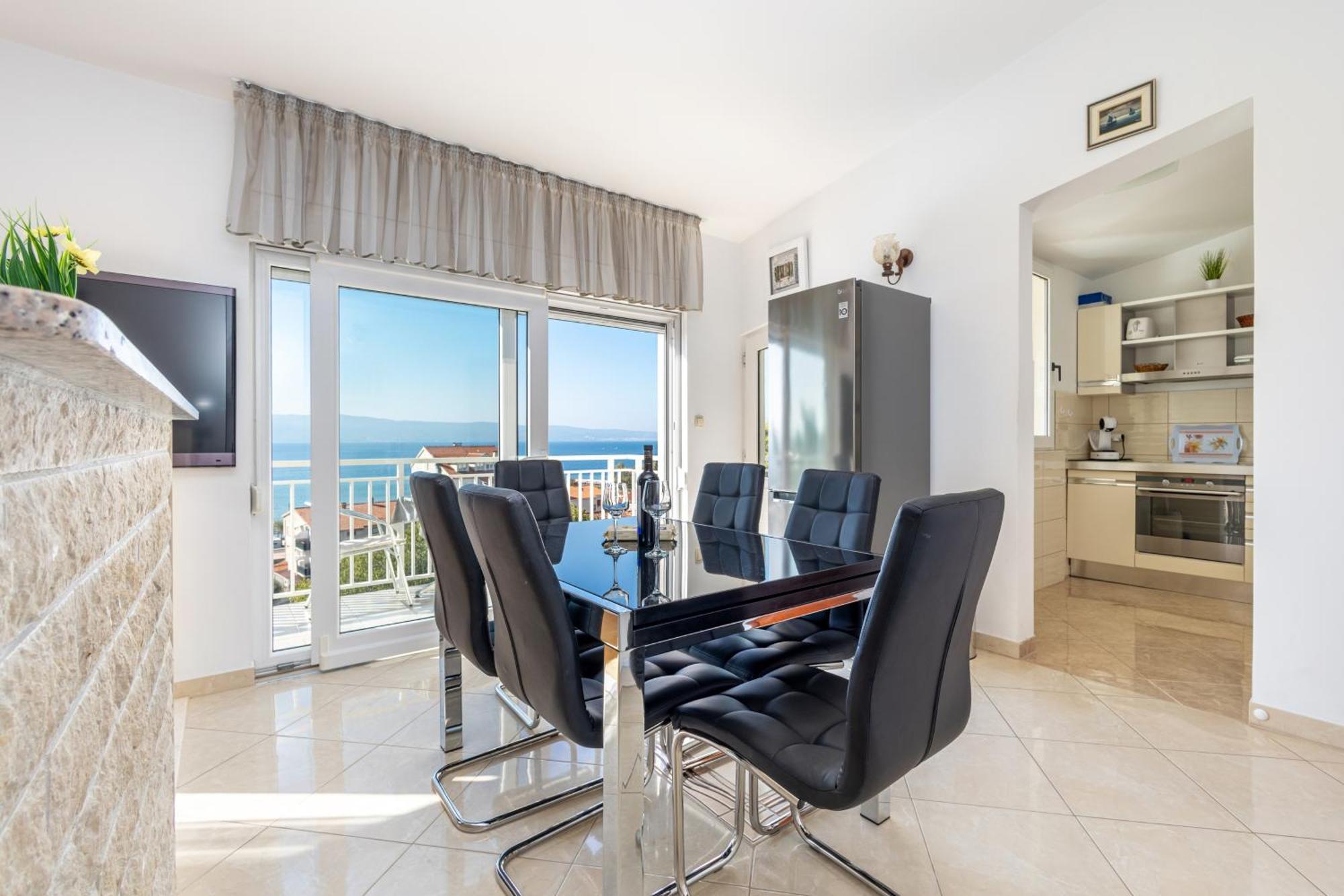 Apartments By The Sea Duce, Omis - 946 Pokoj fotografie
